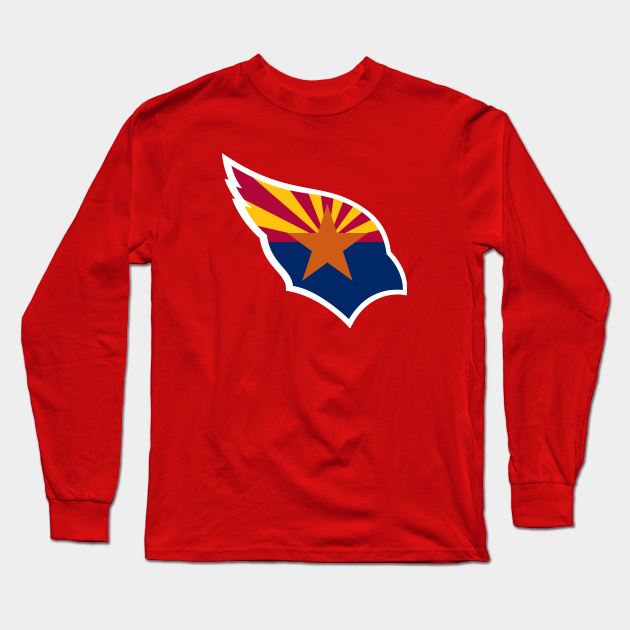 cardinals long sleeve shirt