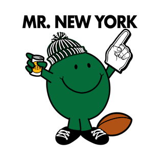 Mr. New York T-Shirt