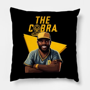 The Cobra Pillow