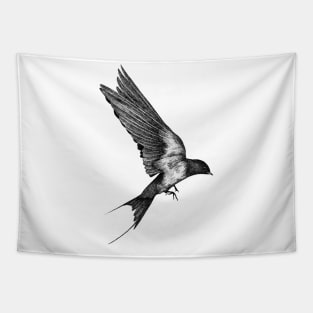 Free as a bird x Black Tapestry