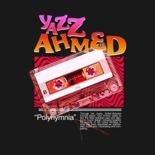 Yazz Ahmed Polyhymnia T-Shirt