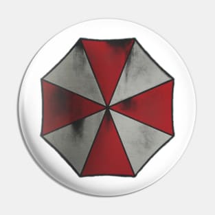 Resident Evil: Resistance - Umbrella Spray Pin