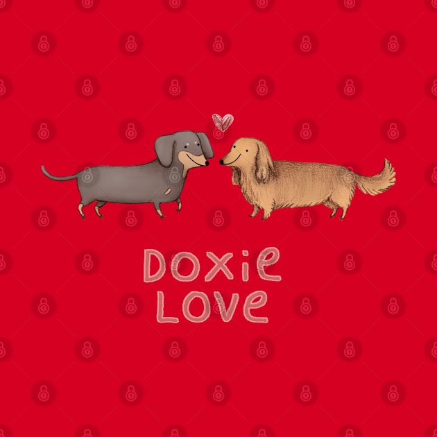 Doxie Love by Sophie Corrigan