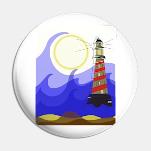 Faro Pin