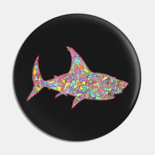 Sharky Pin