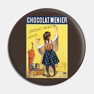 Chocolat Menier Pin