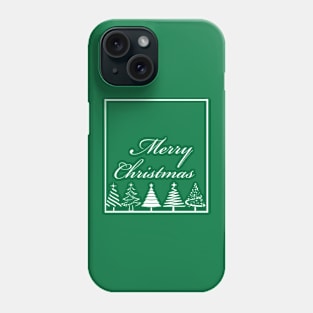 Merry Christmas: A Celebration of Diversity Phone Case