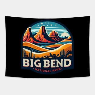 Big Bend National Park (Texas) Tapestry