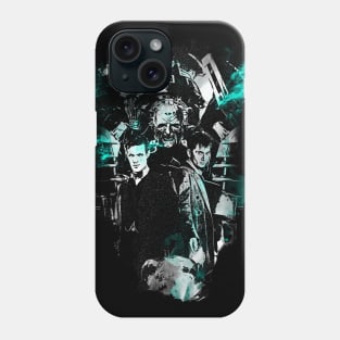 Edge of time Phone Case