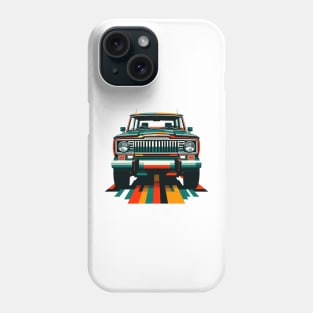 Jeep Wagoneer Phone Case