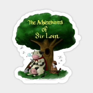 The Adventures of Sir Loin Magnet