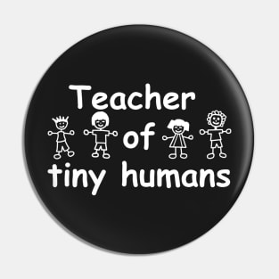 tiny humans Pin