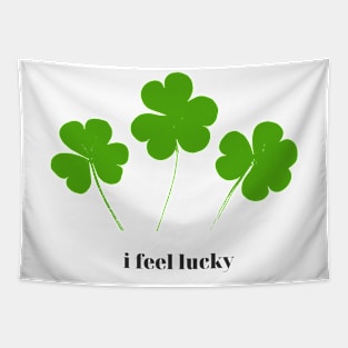 I feel lucky Tapestry