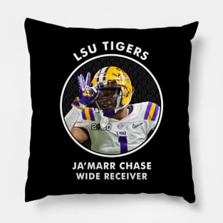 JA'MARR CHASE - WR Pillow