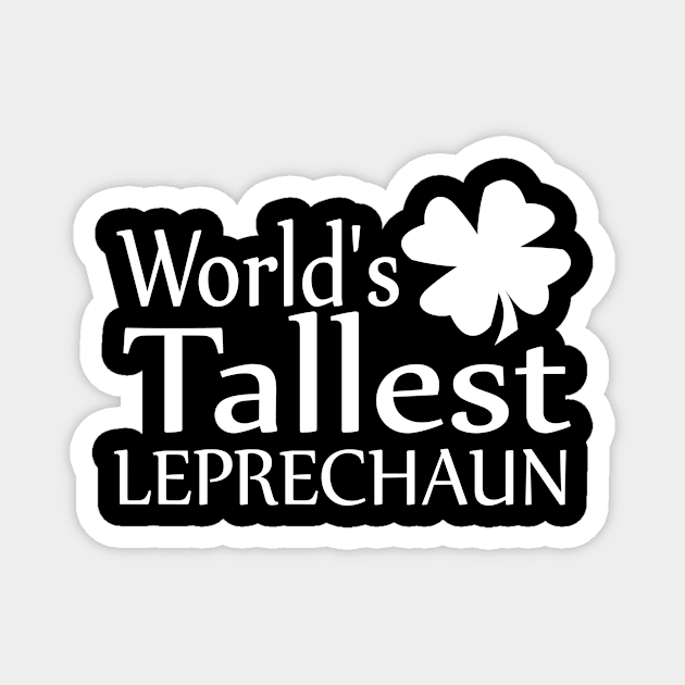 st patrick s day Magnet by awesomeshirts