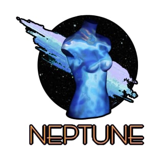 Heavenly Bodies - Neptune T-Shirt