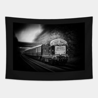 Deltic Engine IZ55 Tapestry