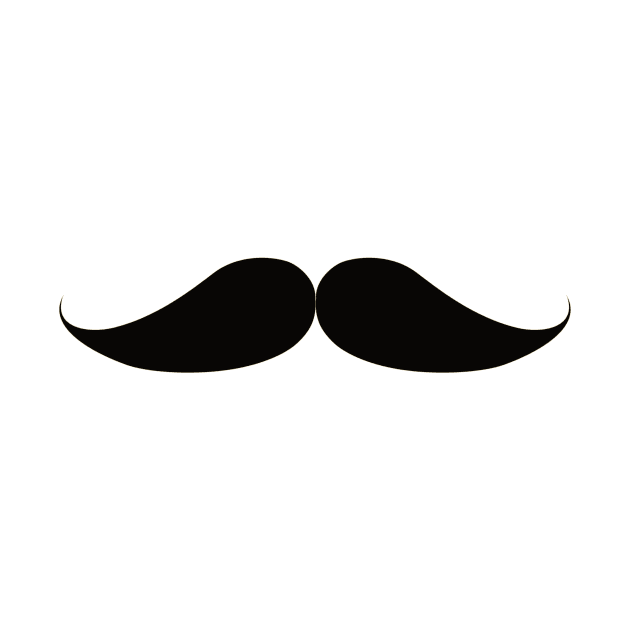 Mustache by Kay