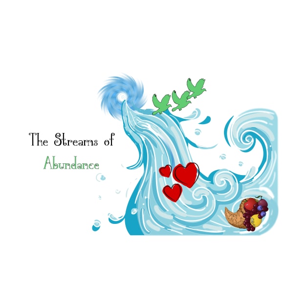 The Streams of Abundance by Youniverse in Resonance