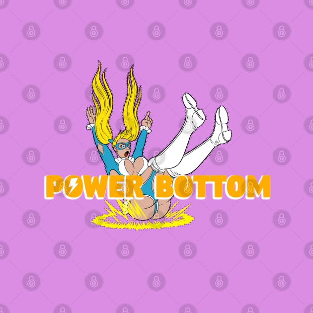 Power bottom by ChangoATX