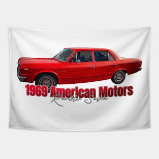 1969 American Motors Rambler Sedan Tapestry