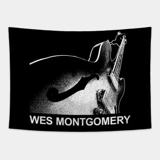 Wes Montgomery Tapestry