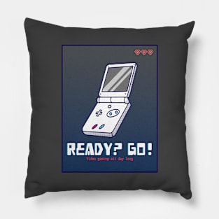 Konami Code Pillow