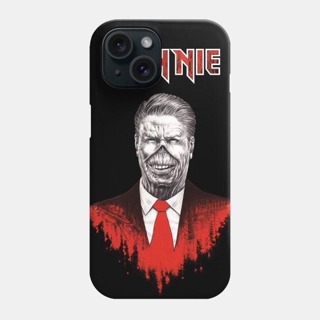 Ronnie Reagan Phone Case by groanman