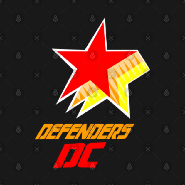 Dc Defenders Dc Defenders TShirt