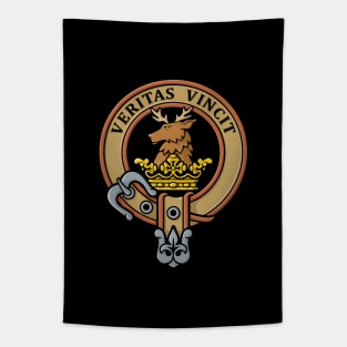 Clan Keith Crest Tapestry