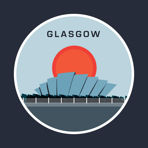 Glasgow by modernistdesign