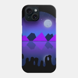 Desert  Mirage Phone Case