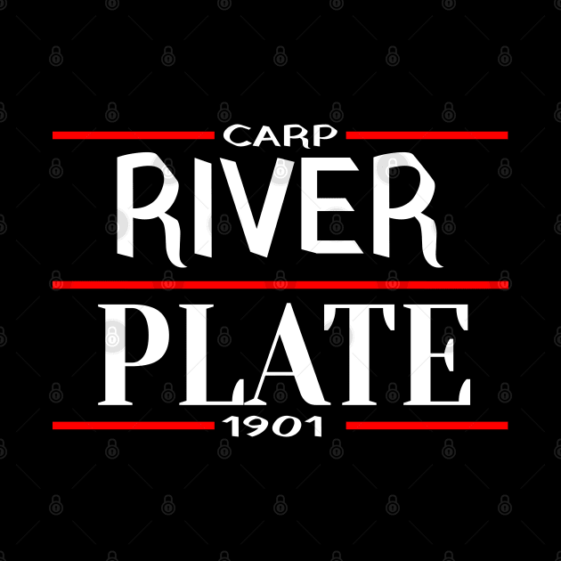 river plate by Medo Creations