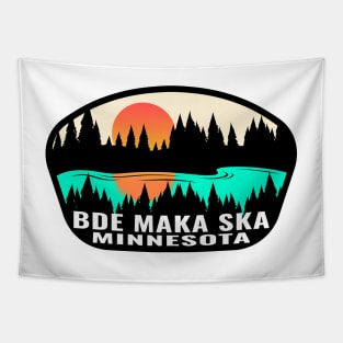 Bde Maka Ska Minnesota Calhoun Lake Tapestry