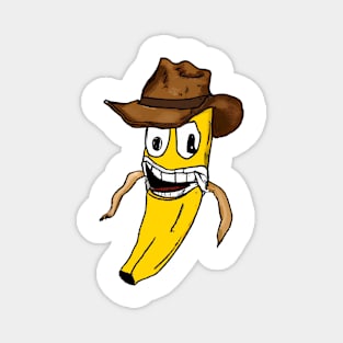 The Crooked Banana series :Hey Magnet