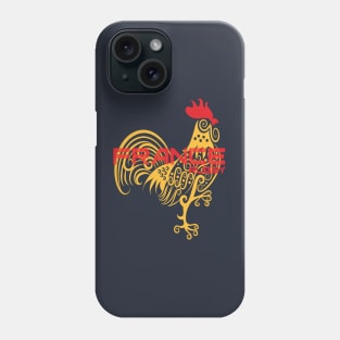 France Rugby Fan Memorabilia Phone Case