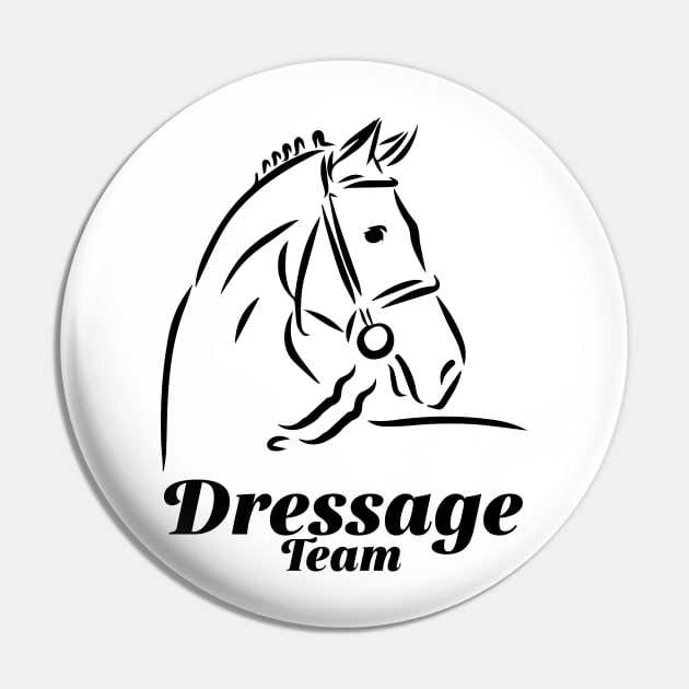 dressage team Pin by Horse Holic