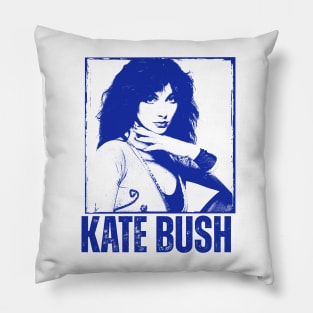 Classic Kate Bush Pillow