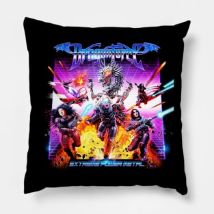 DRAGONFORCE MERCH VTG Pillow