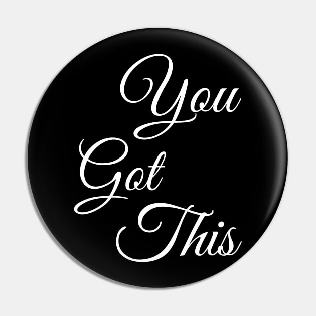 you got this Pin by Soozy 