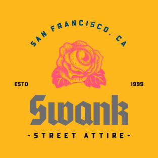 Swank Street Attire T-Shirt