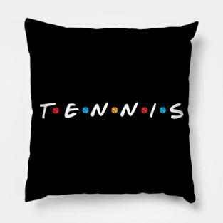 🎾 Tennis with tennis balls 🎾 Pillow