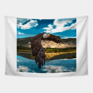 Eagle Tapestry