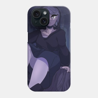 The Forest Witch Phone Case