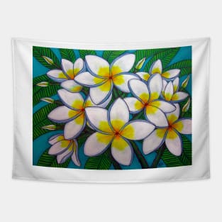 Caribbean Gems Tapestry