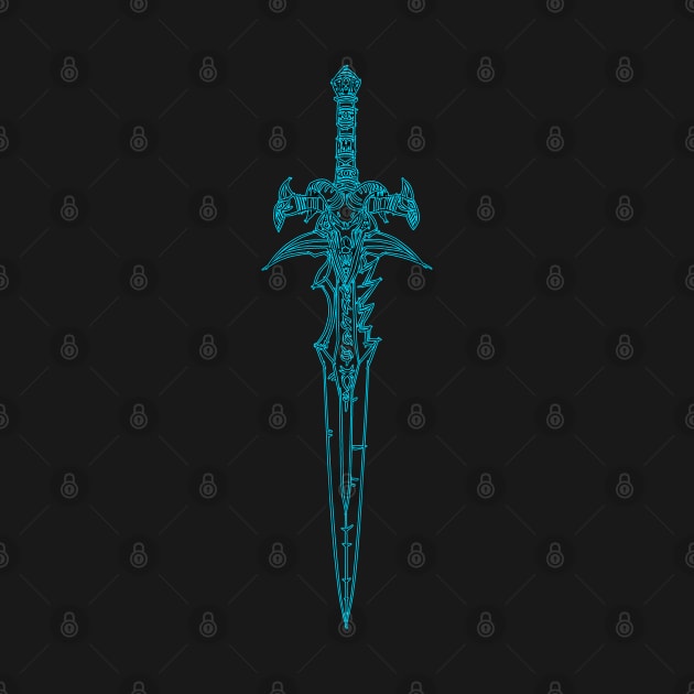 Frostmourne by DeLyss-Iouz