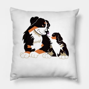 BERNER BABY BERNER Pillow