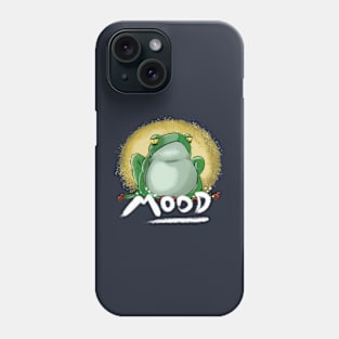 Mood Toad Phone Case