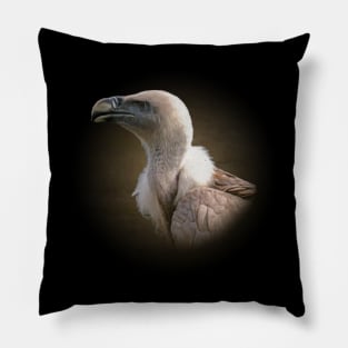 Vulture Pillow