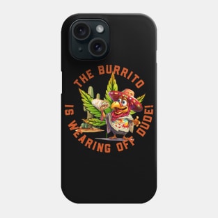 420 Burrito Phone Case